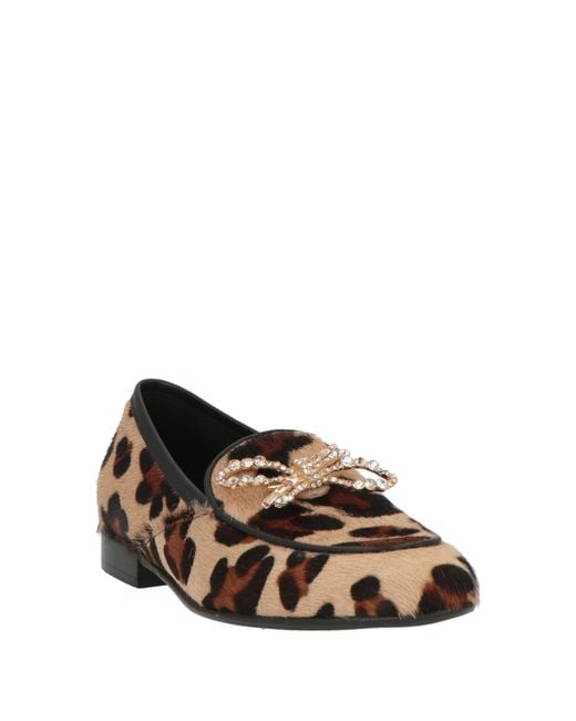 Ovyè Brown Loafers Leather