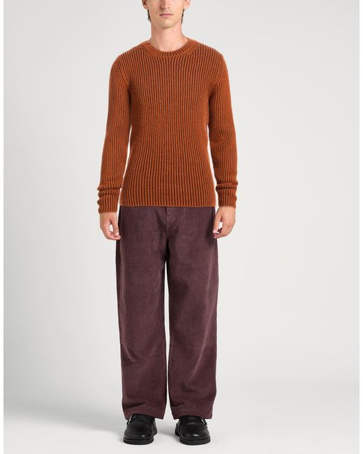 Pullover Zanone de hombre de color Brown