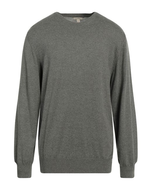 Burberry Sweater in Gray for Men Lyst