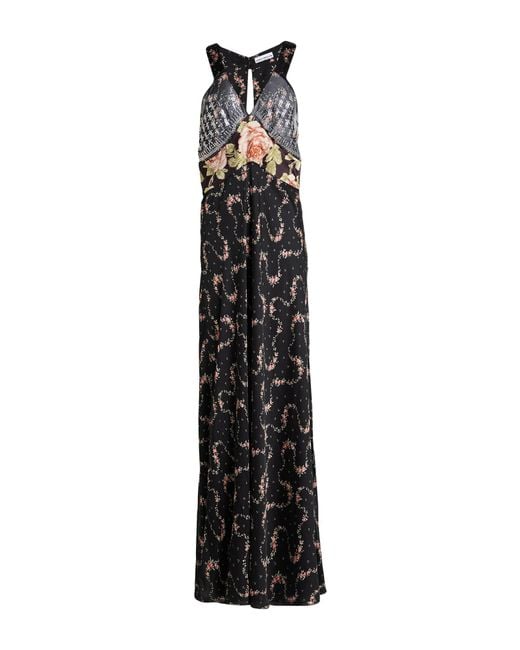 Rabanne White Maxi Dress
