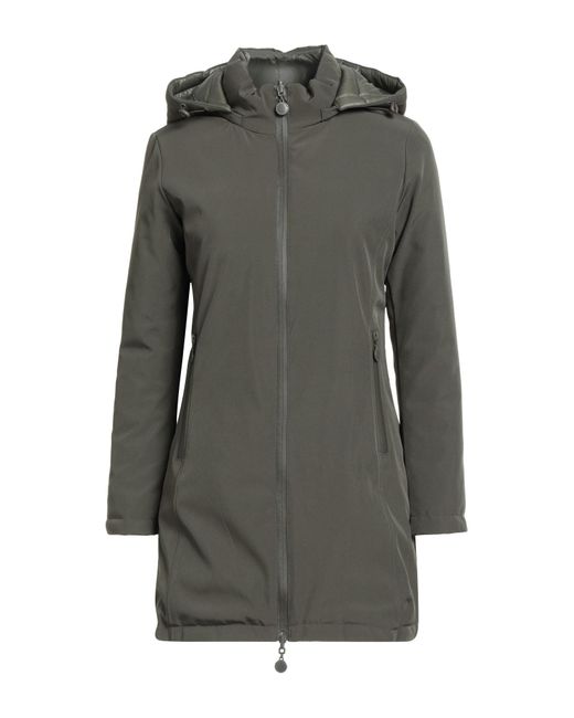 Sandro Ferrone Gray Puffer