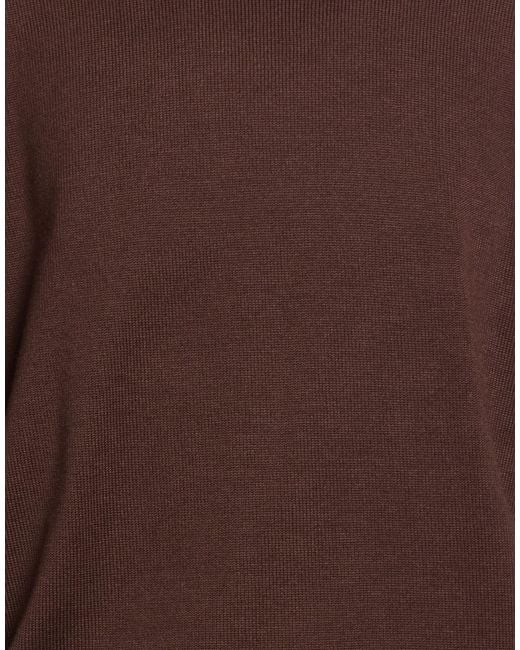 Paul & Shark Brown Jumper for men