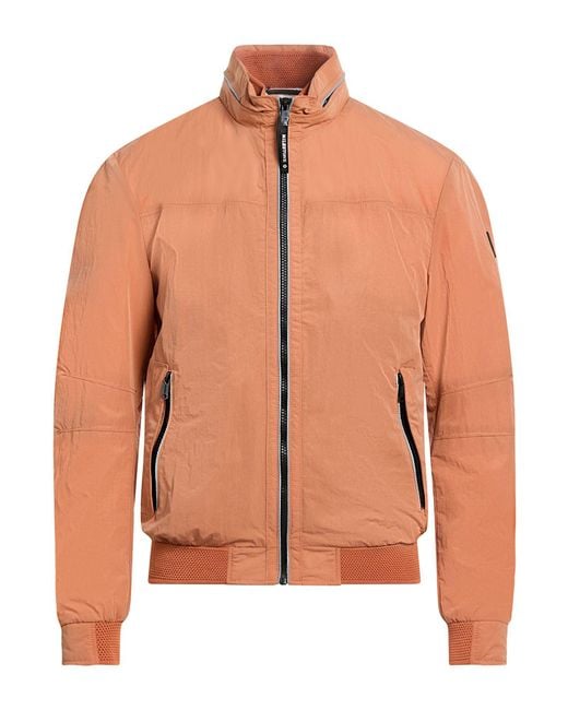 Milestone Pink Jacket Polyamide, Polyester, Elastane for men