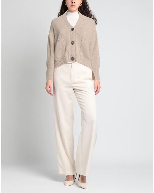 Alpha Studio Natural Cardigan
