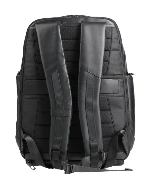Piquadro Gray Backpacks for men