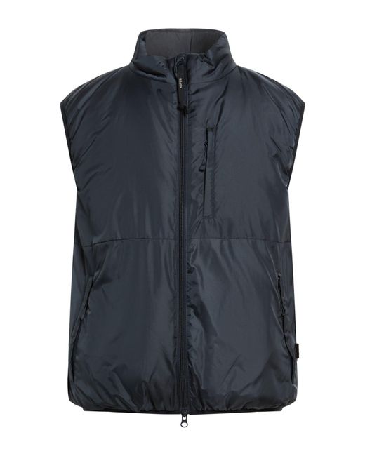 Aspesi Blue Gilet for men