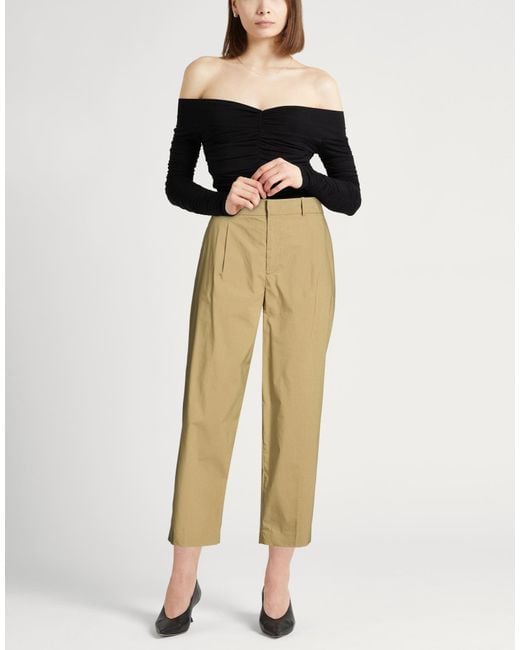 PT Torino Natural Trouser