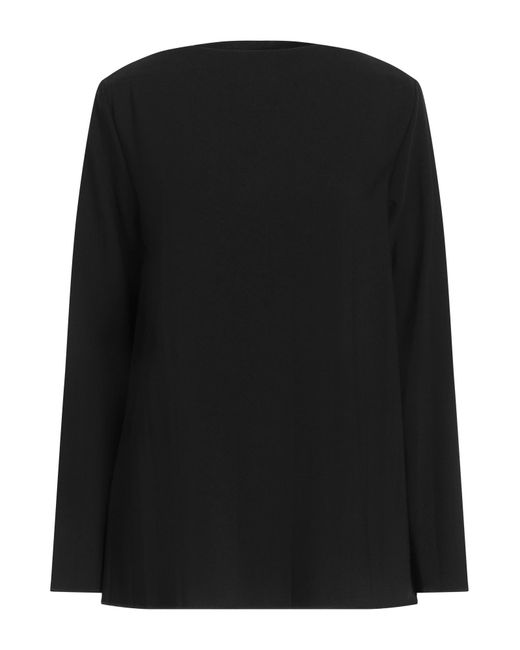 Antonelli Black Top Polyester, Elastane