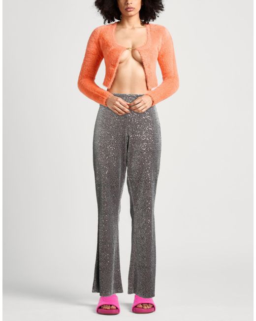 Soallure Gray Pants