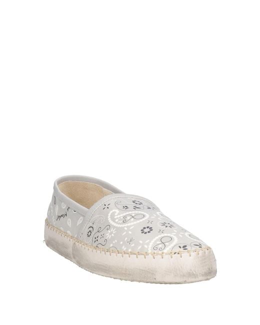 Philippe Model White Trainers for men