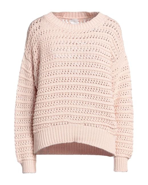 Eleventy Pink Sweater