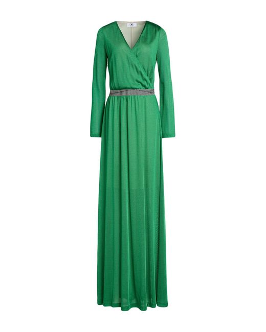 Missoni Green Maxi Dresses