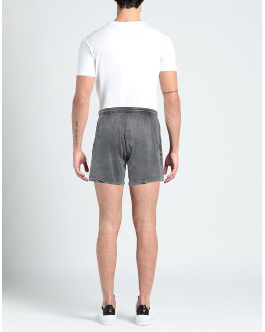 DSquared² Shorts & Bermudashorts in Gray für Herren