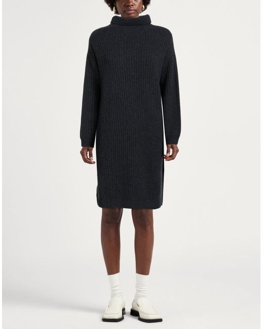 Lemaire Blue Mini-Kleid