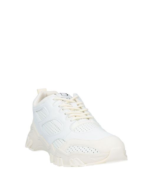 Baldinini White Trainers for men