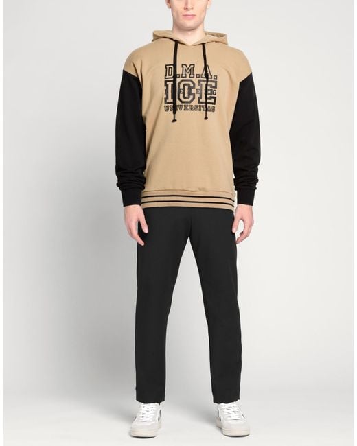 Ice Iceberg Black Sweatshirts for men