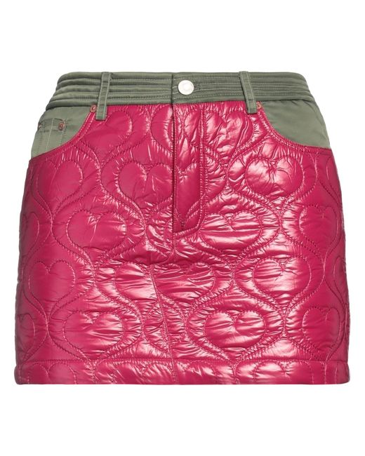 ANDERSSON BELL Pink Mini Skirt