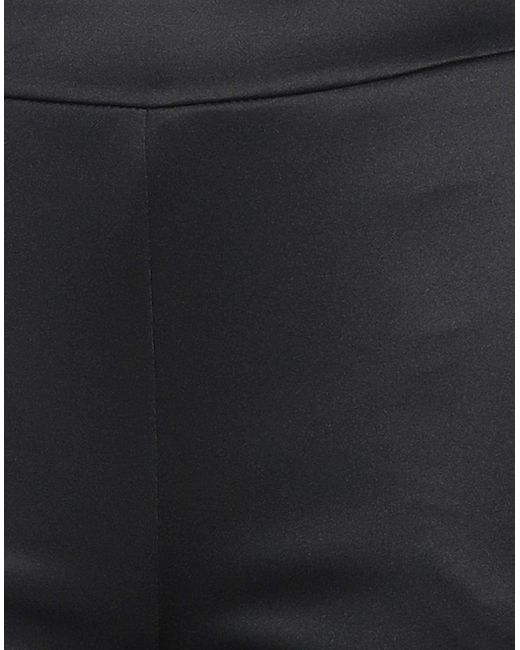 Alpha Studio Black Trouser