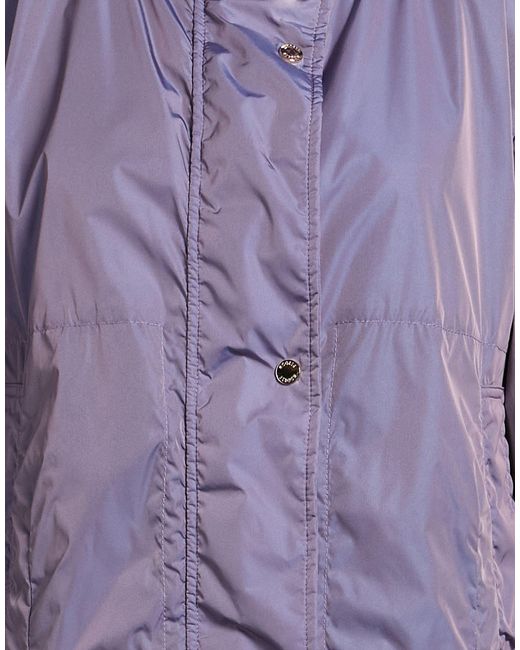 Moorer Purple Jacket Polyamide