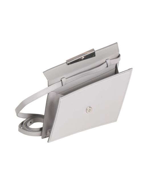 Borsa A Mano di Acne in Gray