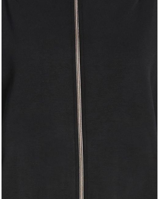 EA7 Black Sweatshirt