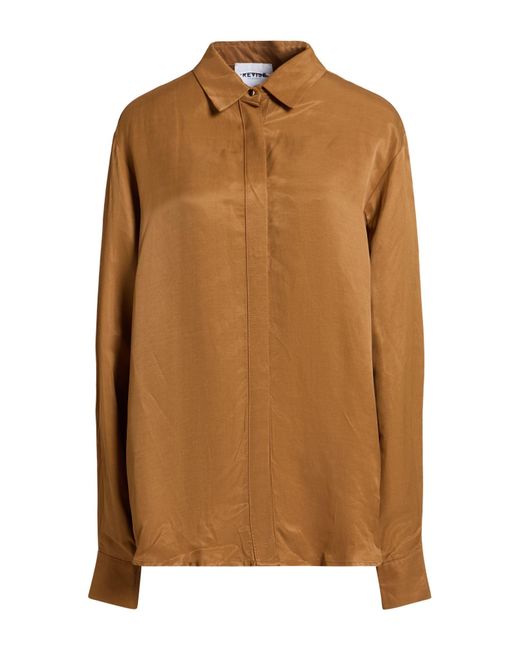 REVISE CONCEPT Brown Shirts