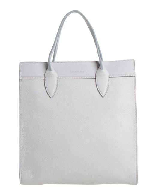 Borbonese White Handbags