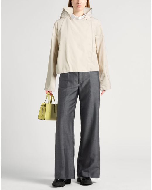 Liviana Conti Natural Jacket