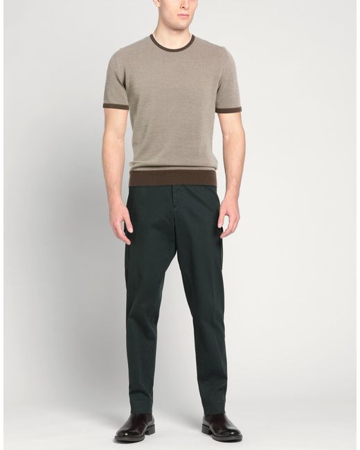 Pullover Drumohr pour homme en coloris Gray