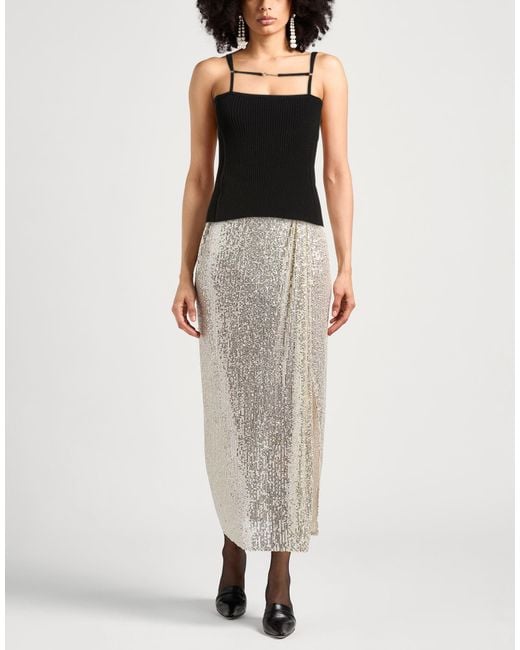 Jacquemus Black Top Viscose, Polyester, Elastane