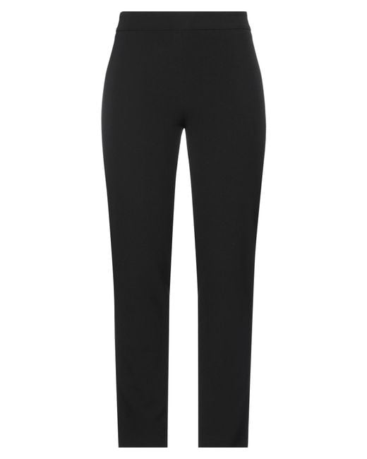 Rocco Barocco Black Pants