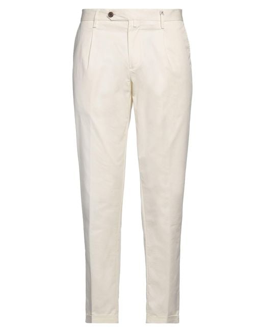 Myths White Trouser for men