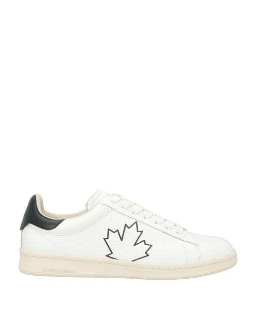 DSquared² Sneakers in White für Herren