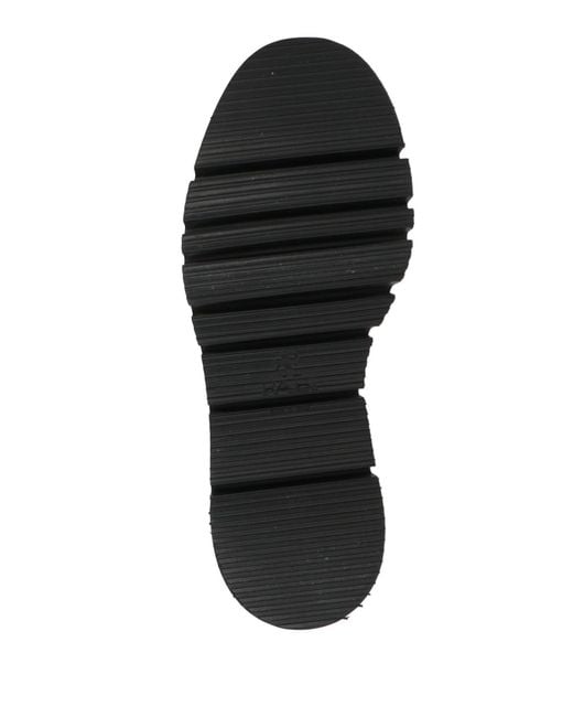 Fabi Black Loafer