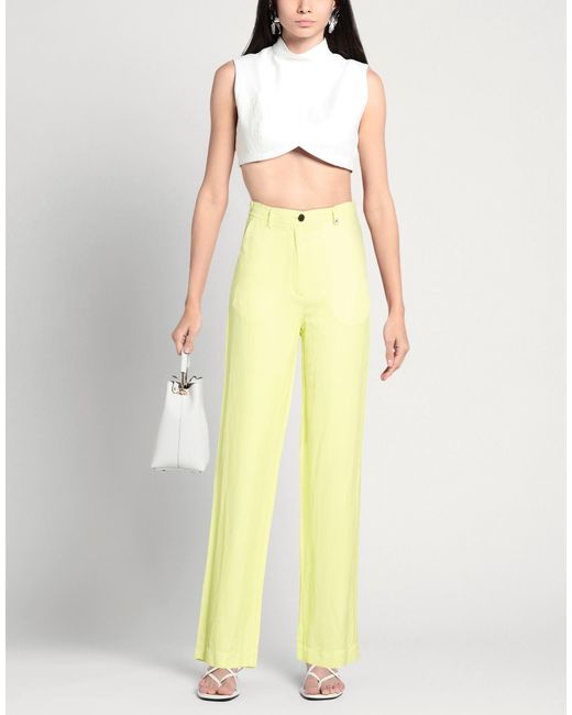 Myths Yellow Trouser