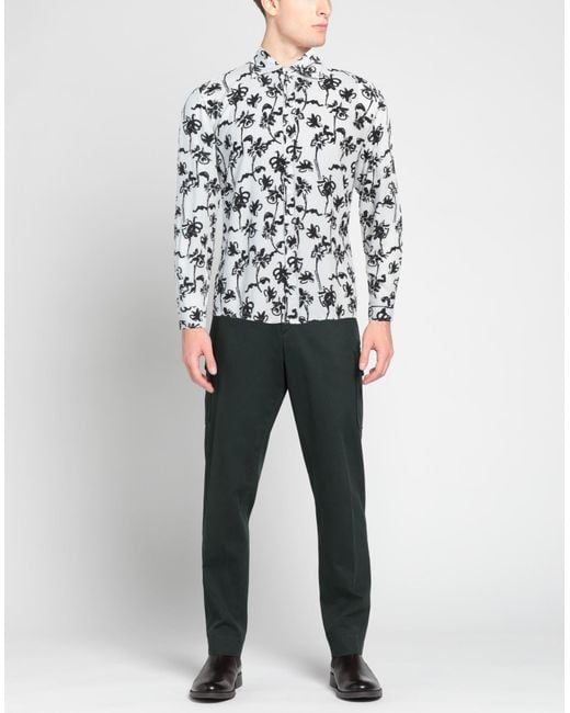 Daniele Alessandrini Hemd in White für Herren