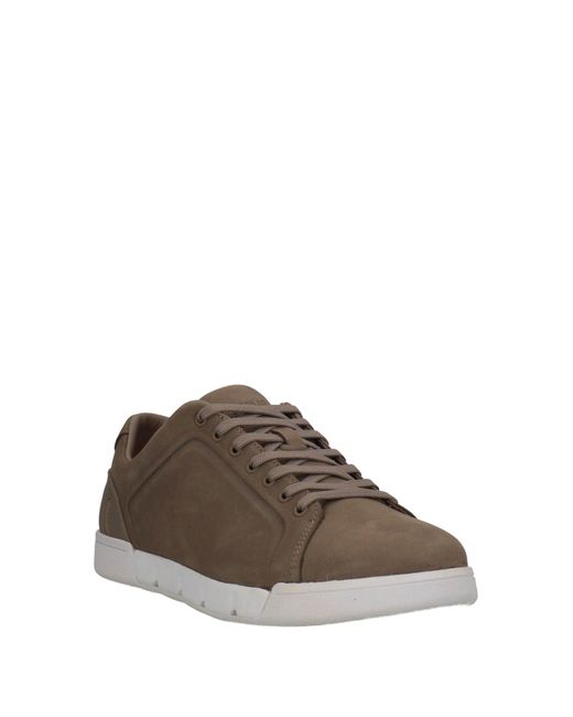 Swims Brown Trainers for men
