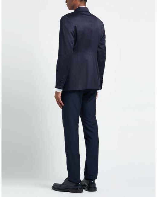 Dior Blue Blazer Virgin Wool for men