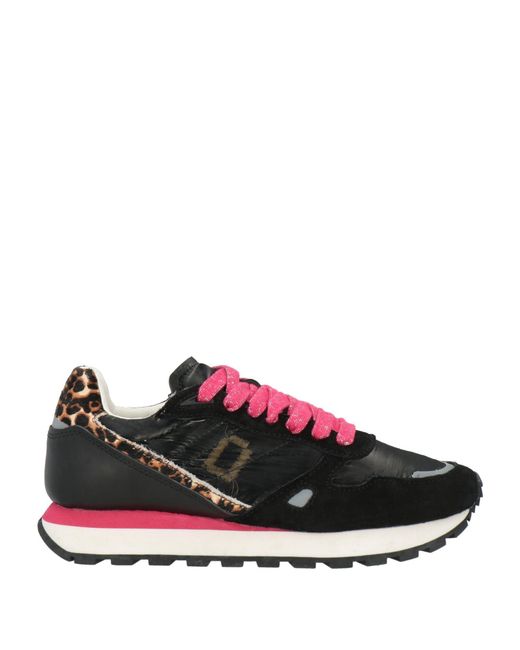 Sneakers MonoWay en coloris Black