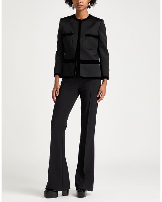 Givenchy Black Jacket Polyester