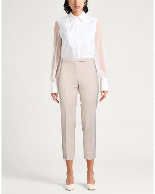 Peserico Natural Trouser