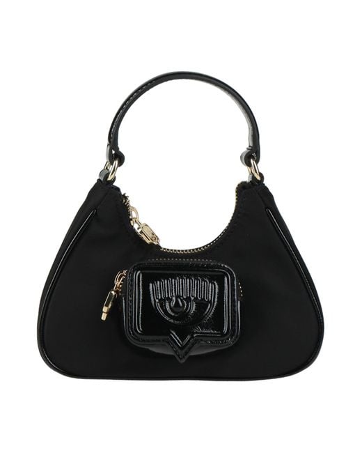 Chiara Ferragni Black Handtaschen