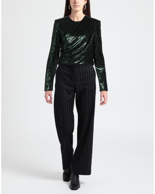 Top Clips en coloris Black