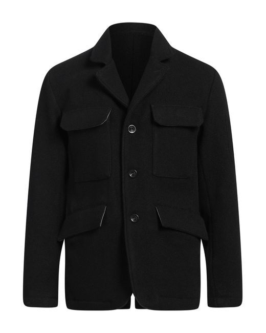 C P Company Mantel in Black für Herren
