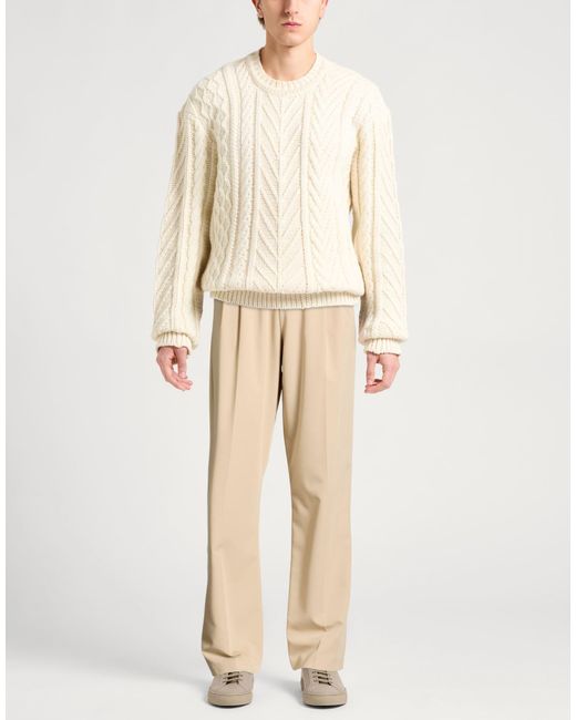 Imperial Natural Pants for men
