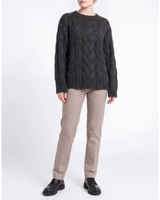 Pullover di Caractere in Black