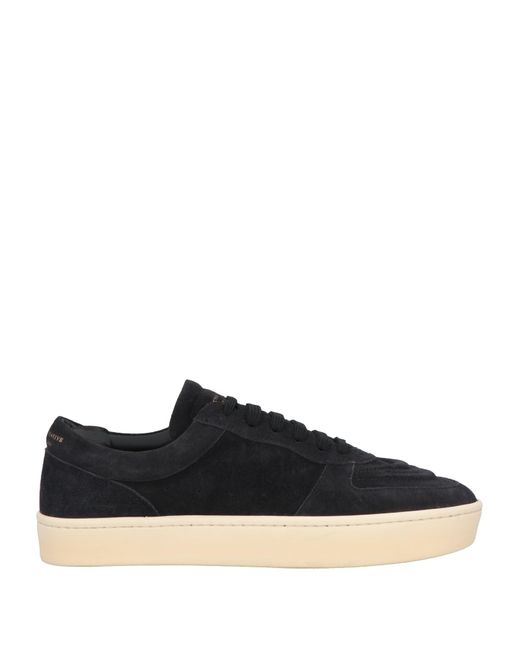 Sneakers di Officine Creative in Black da Uomo