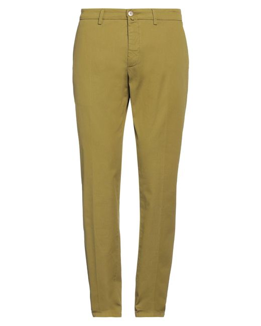 Siviglia Green Trouser for men