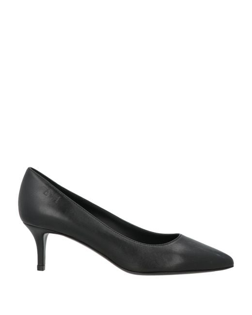 Emporio Armani Black Pumps