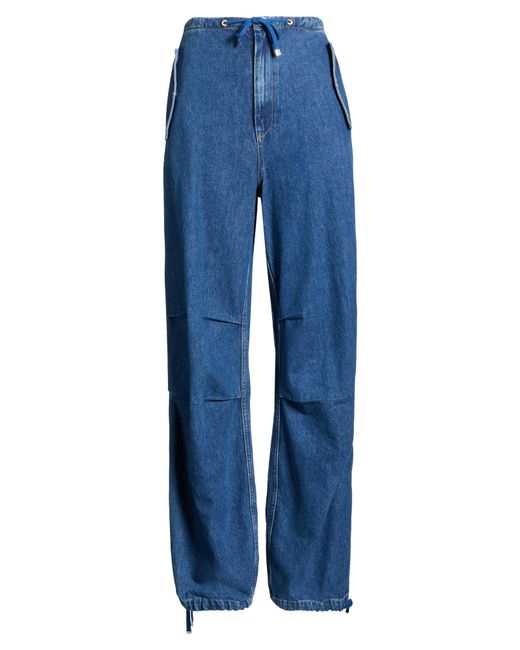 Dion Lee Blue Jeans Cotton